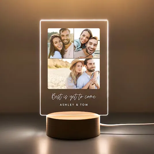 10. Smart Picture Frame